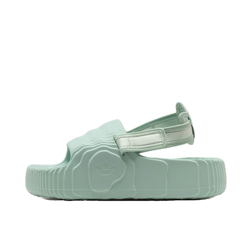 Кецове и обувки adidas Originals Adilette 22 XLG Slides Зелено | JQ3274