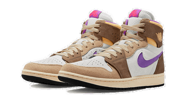 Кецове и обувки Jordan Air Jordan 1 Zoom Air CMFT "Palomino" Лилаво | DV1307-205, 2