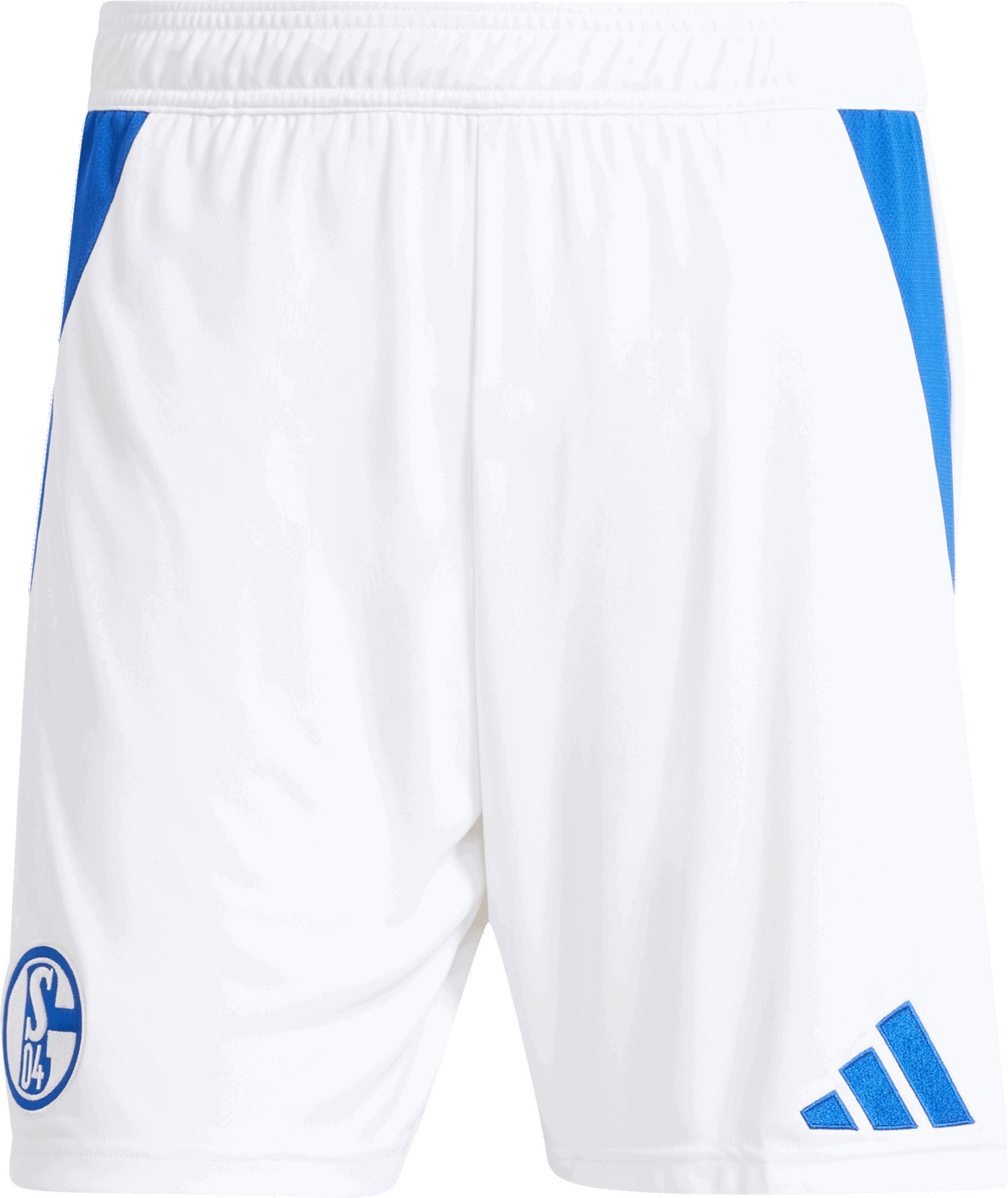Къси панталони adidas Originals Schalke 04 2024/2025 Special Shorts Бяло | 5s04it7099, 0