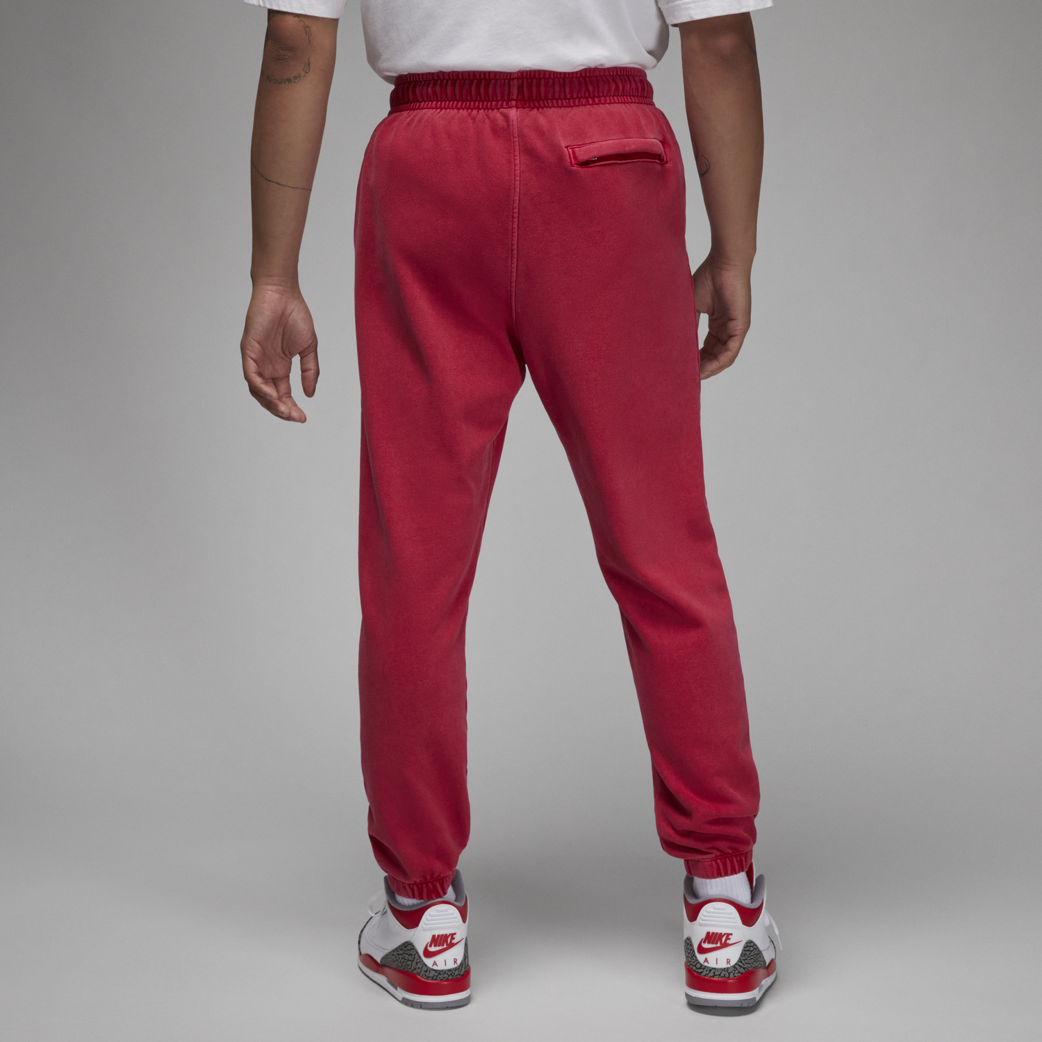 Панталони Jordan Essentials Червено | FB7298-619, 1