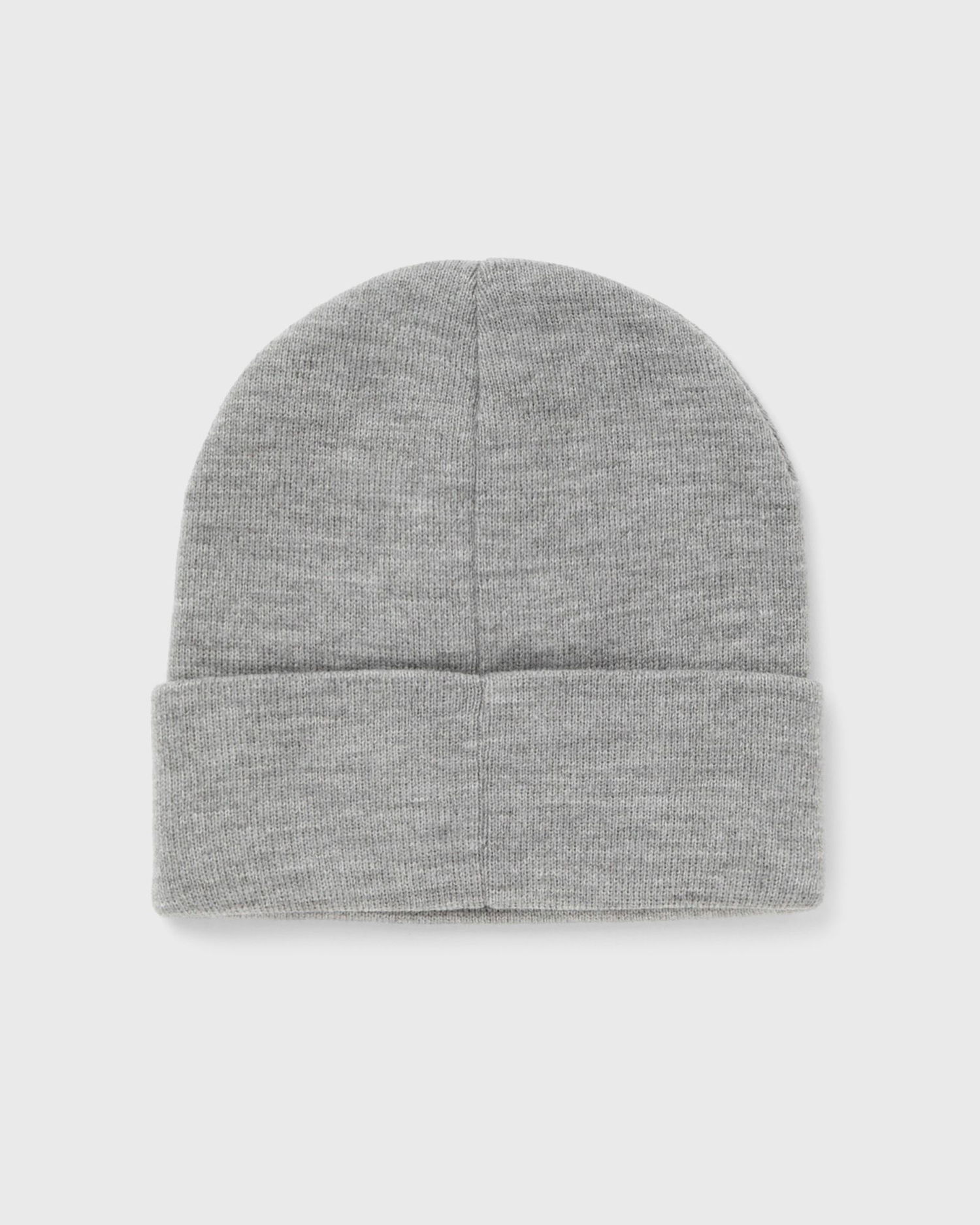 Шапка Fucking Awesome Stamp Cuff Beanie Сиво | PN8273-GREY, 1