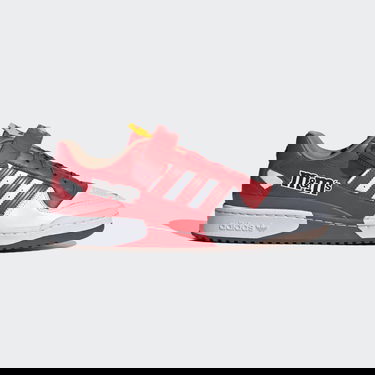 Кецове и обувки adidas Originals M&M's x Forum Low "Red" Червено | GZ1935, 1