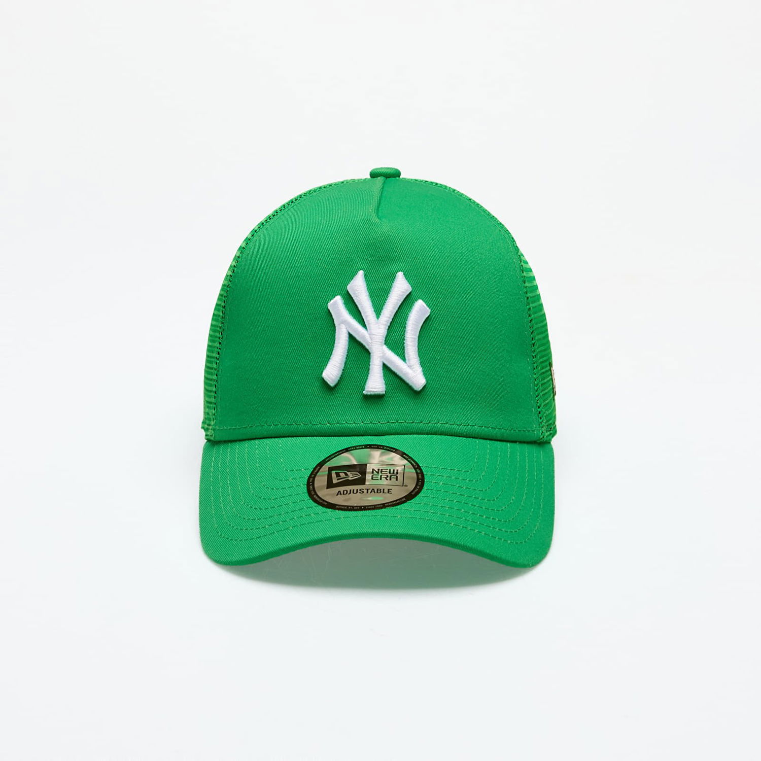 Шапка с козирка New Era Cap New York Yankees 9Forty Snapback Green/ White Зелено | 60503395, 0