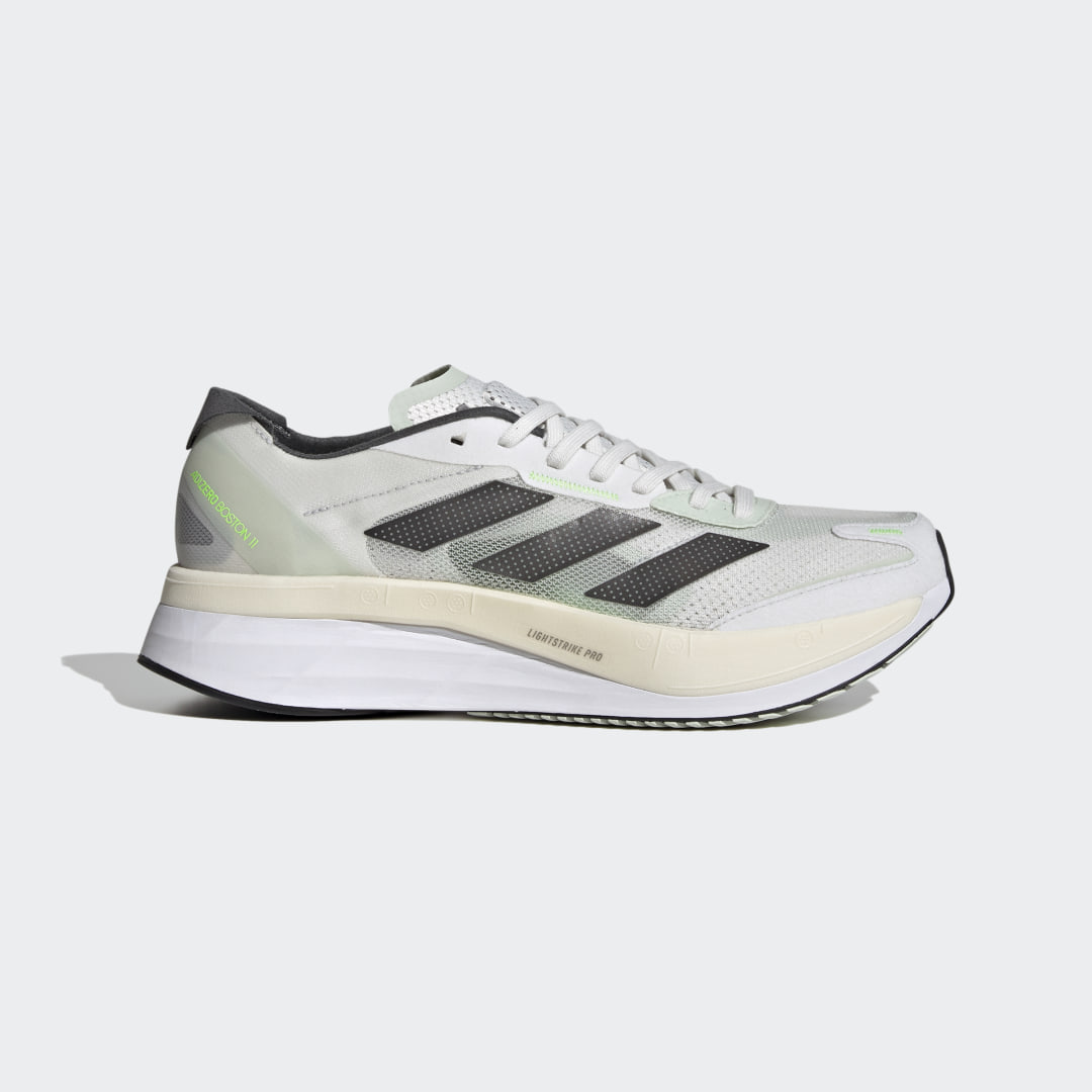 Кецове и обувки adidas Performance Boty Adizero Boston 11 Бяло | GY8407, 0
