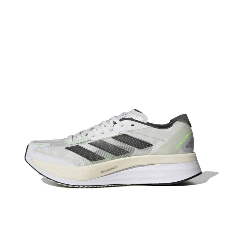Бягане adidas Performance Boty Adizero Boston 11 Бяло | GY8407