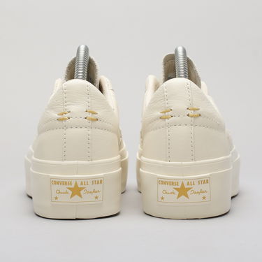 Кецове и обувки Converse One Star Platform Бежово | C559899, 3