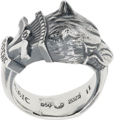 Пръстен Yohji Yamamoto Yohji Yamamoto Wolf Dagger Ring Металик | HA-A69-920, 1