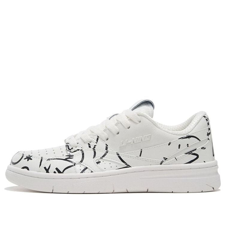 Кецове и обувки Li-Ning Wade 937 x DFT Бяло | ABCS026-1