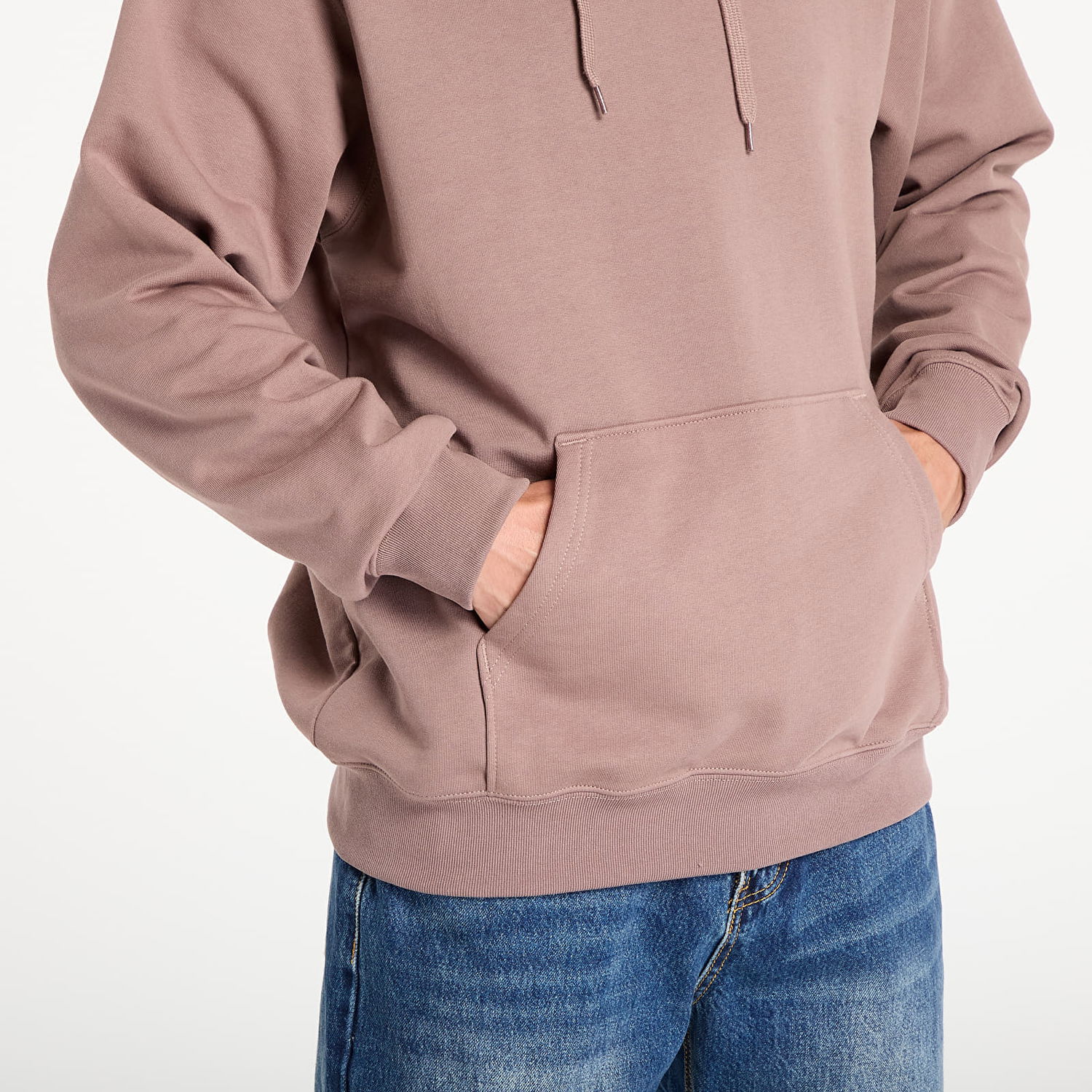 Суитчър Vans Salton Loose French Terry Pullover Кафяво | VN000P58CHG1, 1