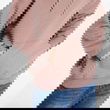 Суитчър Vans Salton Loose French Terry Pullover Кафяво | VN000P58CHG1, 1