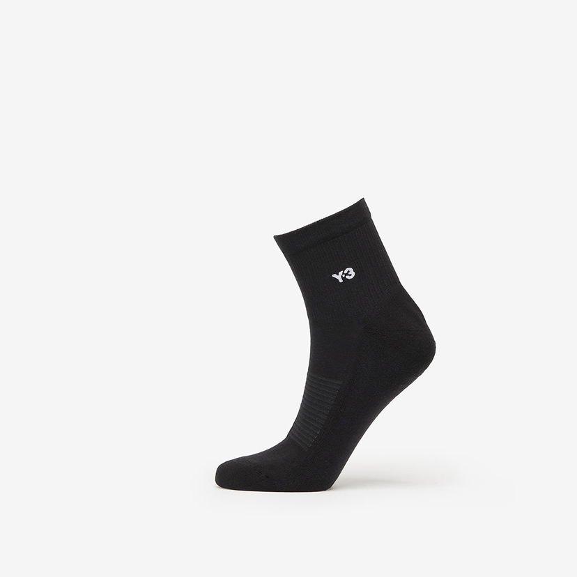 Чорапи Y-3 Y-3 Classic Low Socks Черно | JZ6276