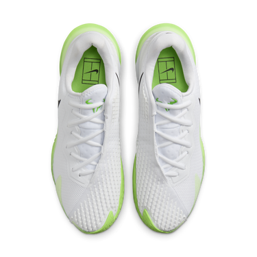 Кецове и обувки Nike Court Zoom Vapor Cage 4 Rafa Бяло | DD1579-105, 4