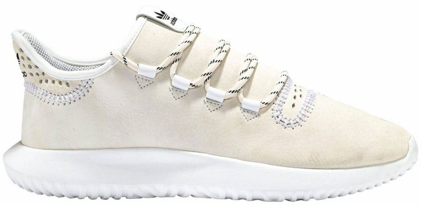 Кецове и обувки adidas Originals Tubular Shadow Chalk White Бяло | CQ0932, 0