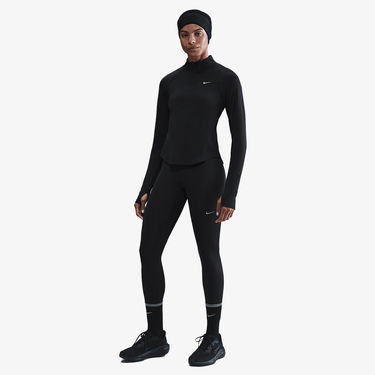 Тениска Nike Tempo DF HZ Long-Sleeved Running Top Черно | HV2842-010, 1
