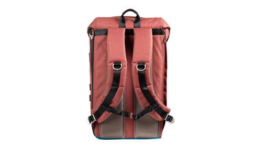 Раница Doughnut Colorado Mid-Tone Series Backpack Червено | D104MT-9953-F, 2