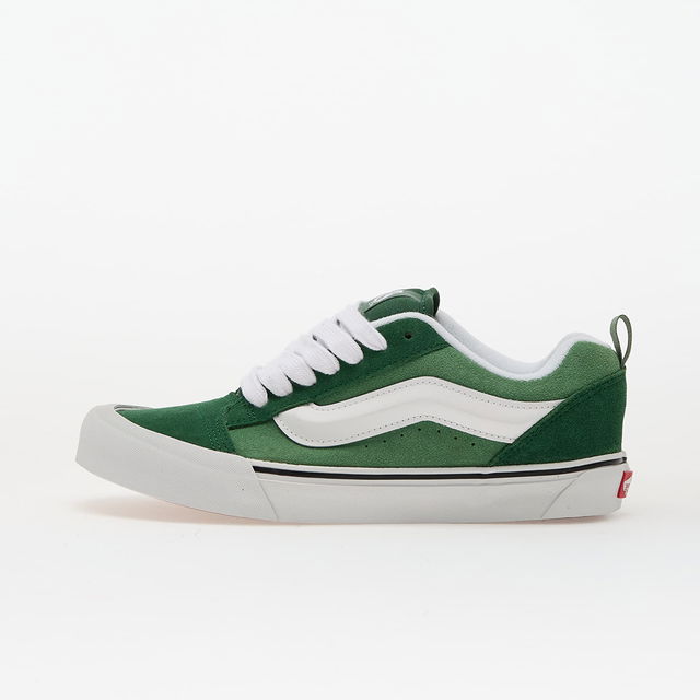 Knu Skool Green/ Multi