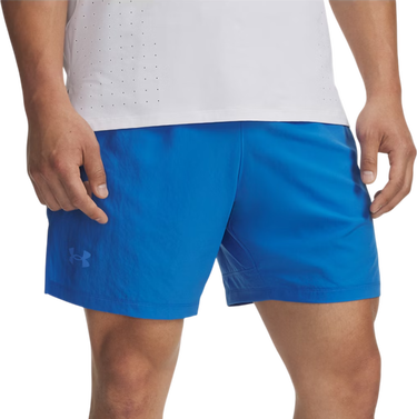 Къси панталони Under Armour Under Armour UA Launch Pro 2-in-1 7" Shorts Синьо | 1376831-402, 0