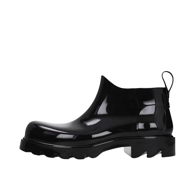 Кецове и обувки Bottega Veneta Stride Ankle Boots Черно | 680510V1AJ01000