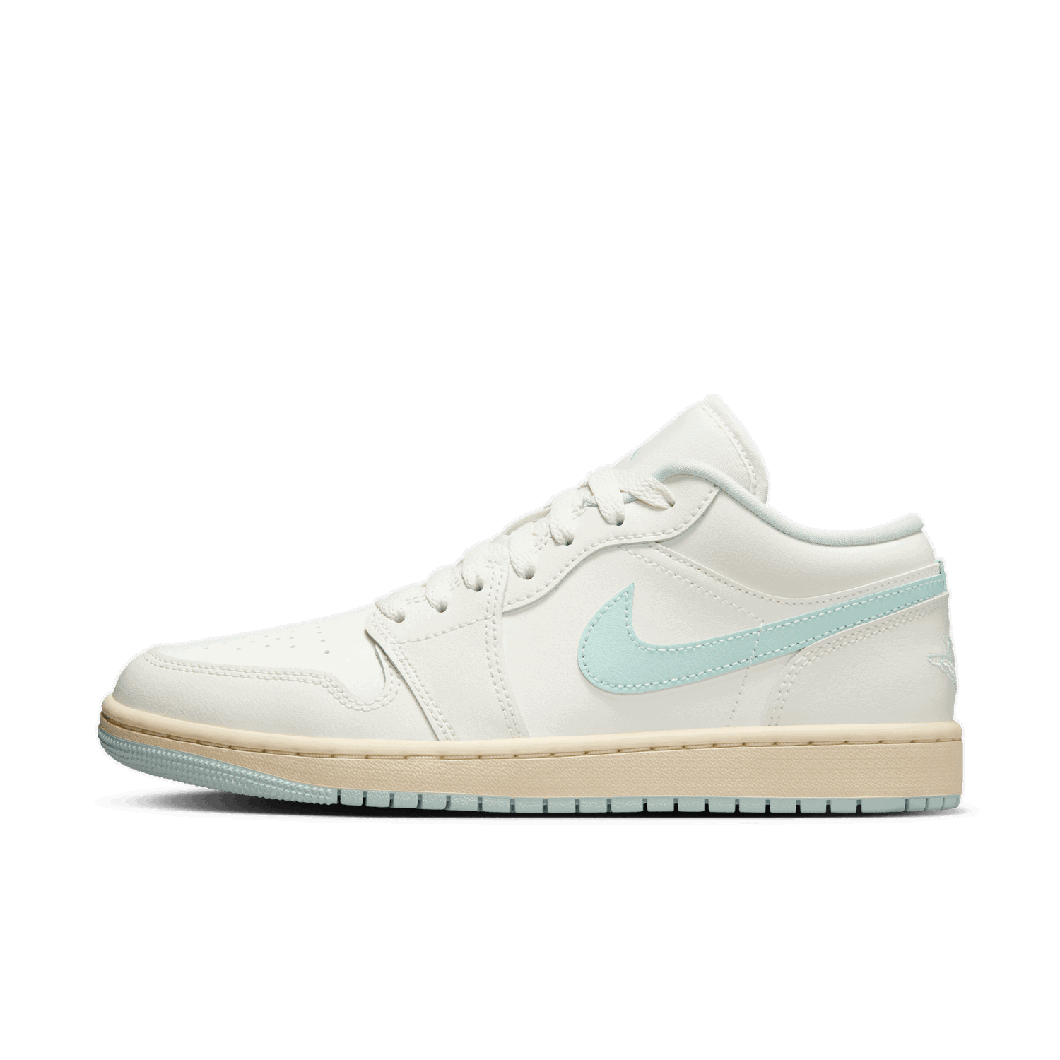 Кецове и обувки Jordan Air Jordan 1 Low Бяло | DC0774-134, 0