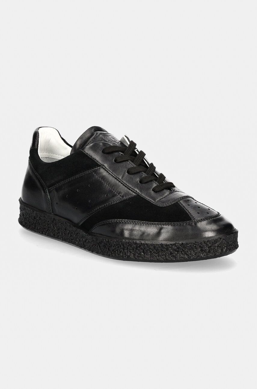 Кецове и обувки Maison Margiela MM6 SH1 Черно | SH1WS0003.P7984, 0