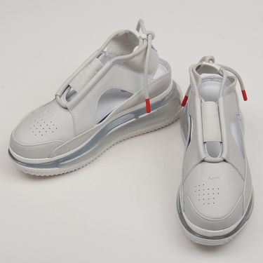 Кецове и обувки Nike Air Max FF 720 W Сиво | AO3189-100, 2