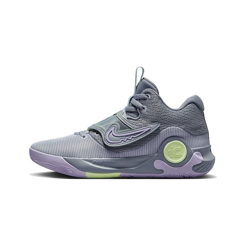 Кецове и обувки Nike Kd Trey 5 X Сиво | DD9538-012, 0