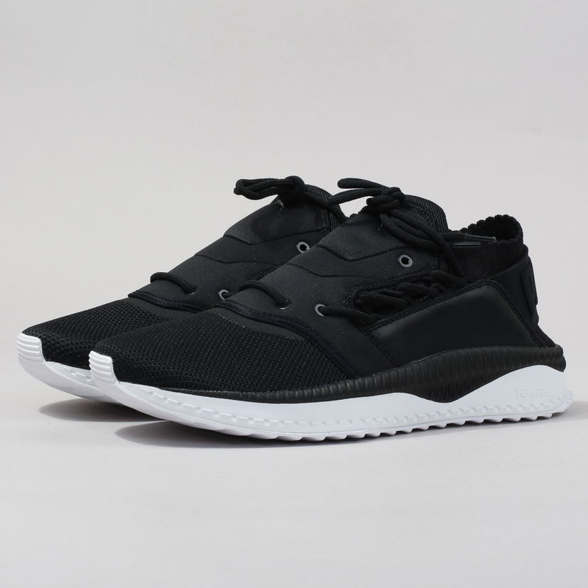 Кецове и обувки Puma TSUGI Shinsei black - white Черно | 363759 01