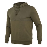 PUMA Sports Knit Drawstring Hoodie
