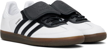 Кецове и обувки adidas Originals Samba LT Originals Бяло | JI3199, 3
