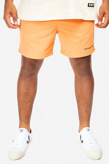 Къси панталони thisisneverthat Jogging Shorts Жълто | TN221WSONS01, 0