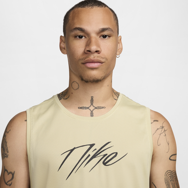 Фланелка Nike Icon Dri-FIT Бежово | FZ0252-783, 4