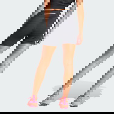 Къси панталони adidas Performance adidas adidas by Stella McCartney adidas by Stella McCartney TruePace Running Short Leggings Черно | IQ4510, 3