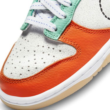 Кецове и обувки Nike Dunk Low GS "Nike 101" Многоцветен | DX3363-100, 5