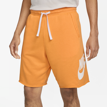 Къси панталони Nike Club Alumni French Terry Shorts Оранжево
 | DX0502-717, 2
