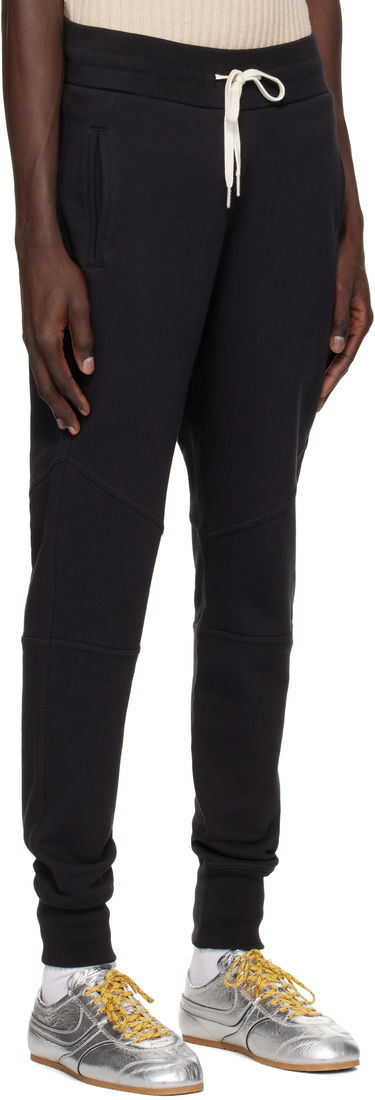 Спортни панталони John Elliott John Elliott Escobar Sweatpants Черно | C100B4210U, 1
