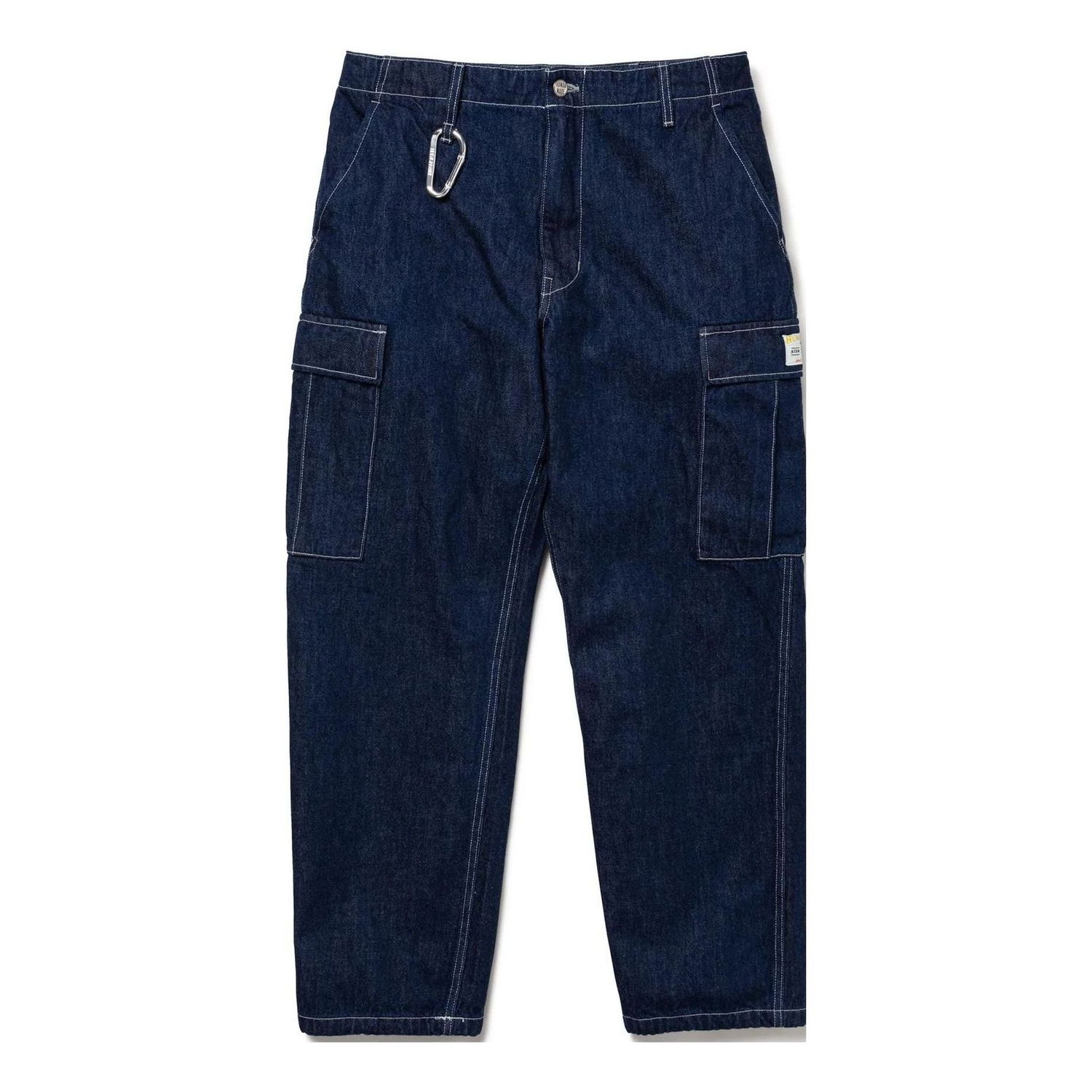 Карго панталони Human Made Cargo Denim Pants Синьо | HM26PT008, 0