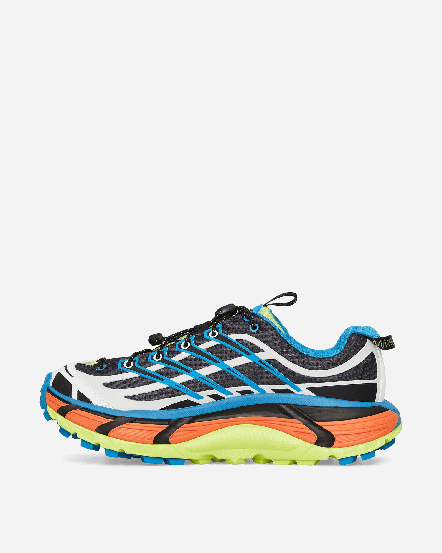 Кецове и обувки Hoka One One Mafate Three 2 Сиво | HK.1141572-BDVB, 0