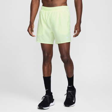 Къси панталони Nike Challenger 5" Dri-FIT Running Shorts with Liner Жълто | DV9363-701, 1