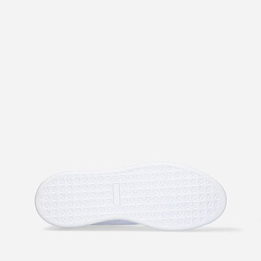 Кецове и обувки Puma Suede Bloc Бяло | 38118801, 2