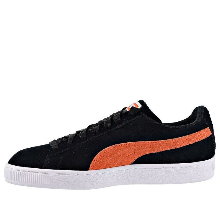 Кецове и обувки Puma Suede Classic Черно | 365347-38