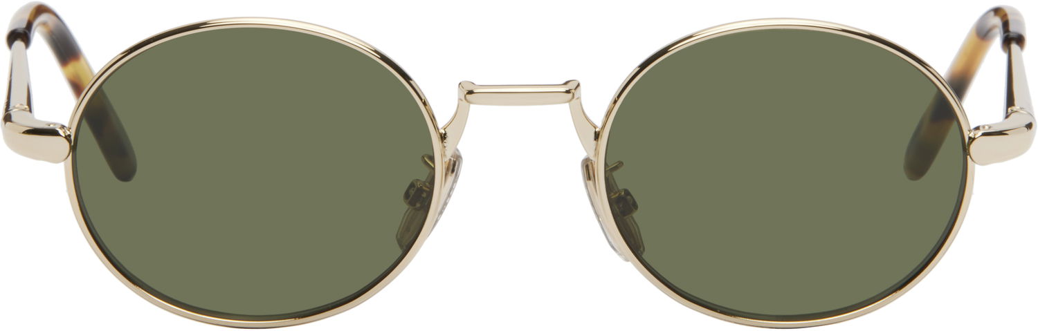 Слънчеви очила Loewe Slim Sunglasses Металик | LW40151UM4832E 840126848786, 0