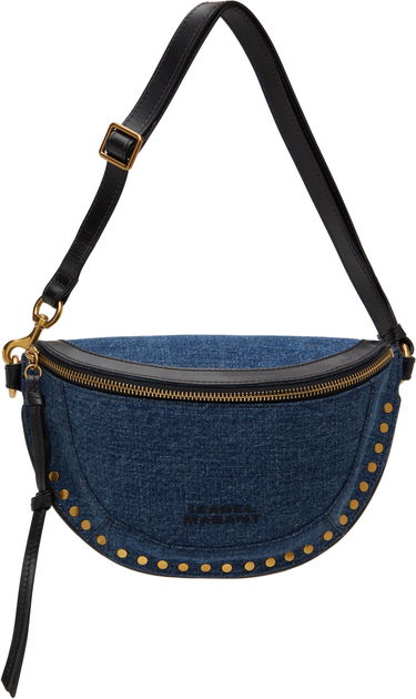 Чанта за кръста ISABEL MARANT Isabel Marant Skano Denim Belt Bag Синьо | 24PBJ0001FA-B1X03M, 0