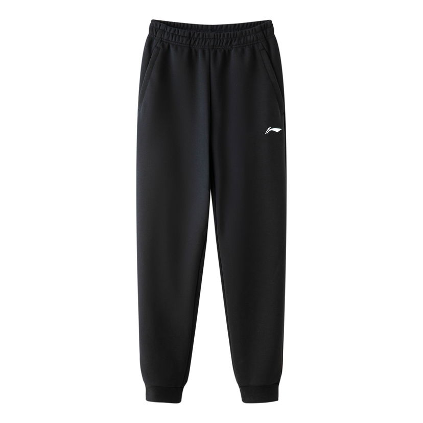 Спортни панталони Li-Ning Logo Joggers Sweatpants Черно | AKLT619-1