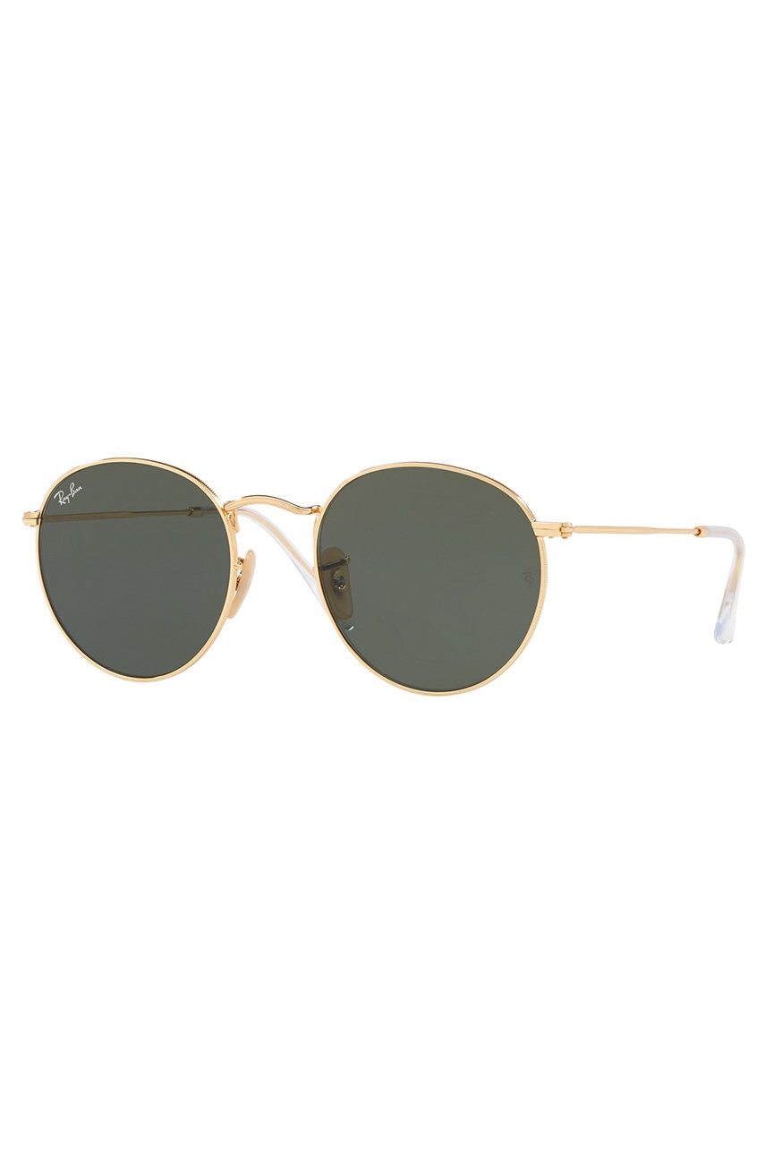 Слънчеви очила Ray-Ban ROUND METAL Sunglasses Металик | 0RB3447N.001.53.D, 1