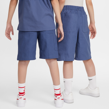 Къси панталони Nike Sportswear Metro Ground Shorts Синьо | HF8065-491, 1