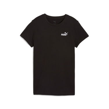 Тениска Puma Small Logo T-Shirt Черно | 682372-01, 0