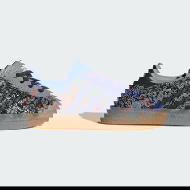 Кецове и обувки adidas Originals Gazelle x Liberty London Comfort Closure Elastic Lace Лилаво | JH5208, 0