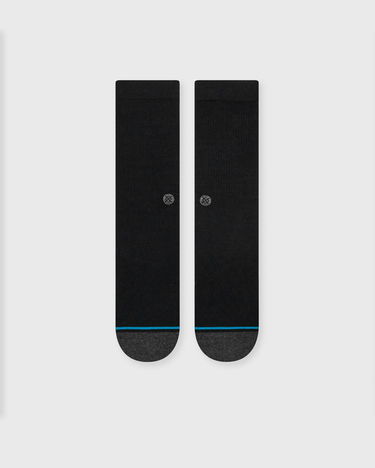 Чорапи Stance ICON STAPLE 200 SOCKS Черно | 190107369077, 0