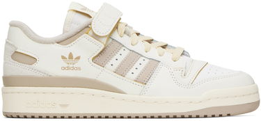Кецове и обувки adidas Originals Off-White Forum 84 Бяло | IE9936, 0