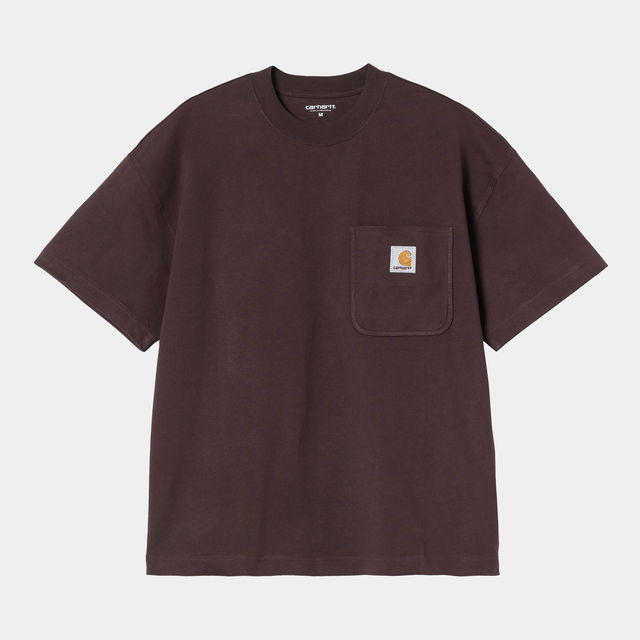 Carhartt WIP S/S Work Pocket T-Shirt